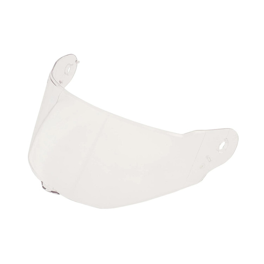 OMP Visier klar für Circuit EVO 2 Helm