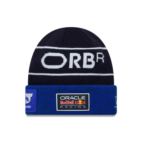 Red Bull Racing F1 2026 Max Verstappen Team Beanie