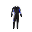 Sparco Rennanzug Sprint Pro MY25 schwarz/blau (FIA)