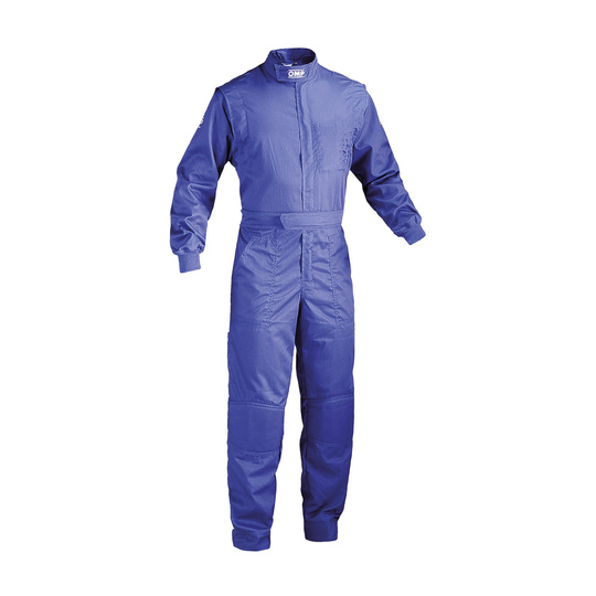 OMP Mechanikeroverall Summer MY14 blau