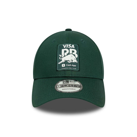Visa CashApp RB 2025 Herren-Baseballkappe Seasonal Grün