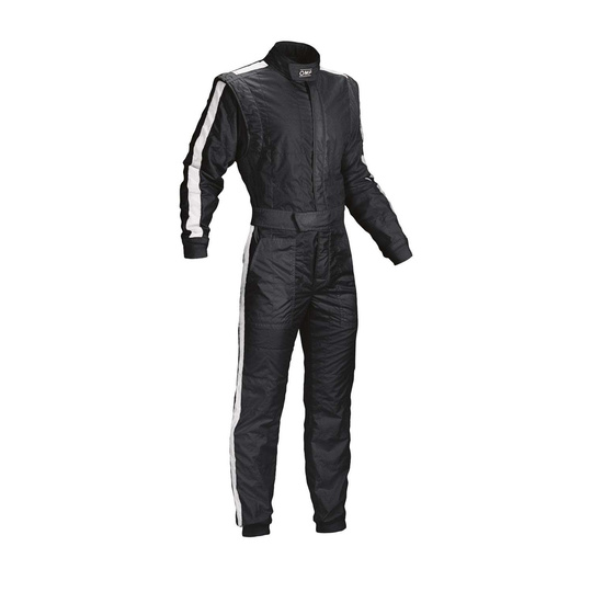 OMP Rennanzug ONE Vintage schwarz (FIA)