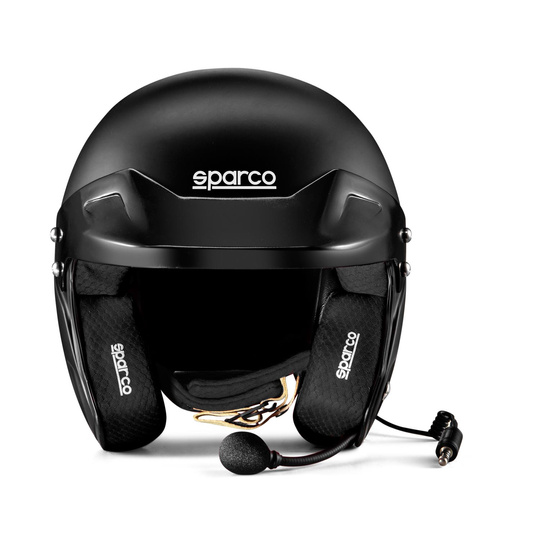 Sparco Helm AIR RJ-I Schwarz (FIA)