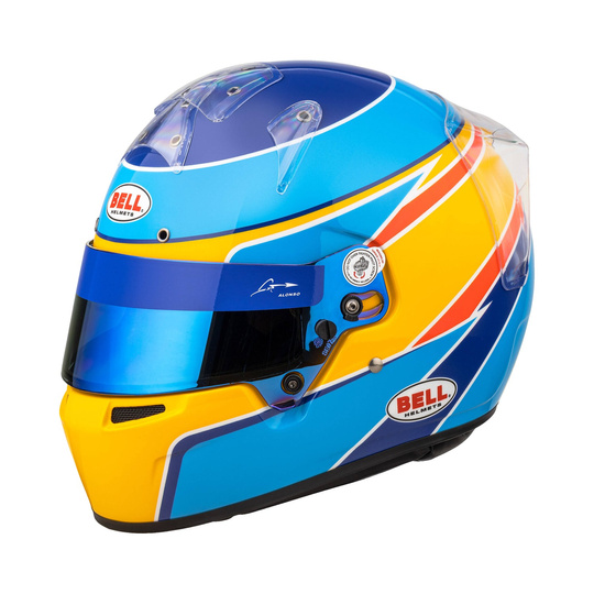Bell Helm KC7-CMR PRO Fernando Alonso (CMR)