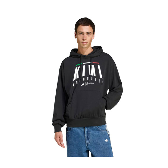 Mercedes AMG F1 2025 Herren Kapuzensweatjacke Antonelli