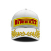 Pirelli 2025 Herren Baseballkappe Podium Silverstone