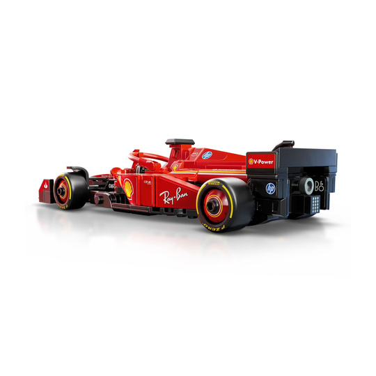 LEGO Speed Champions Modellauto Ferrari SF-24 F1