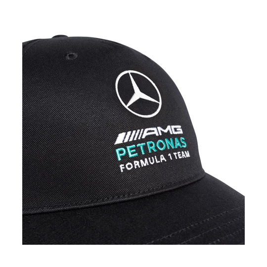 Mercedes AMG F1 2026 Cap DNA schwarz