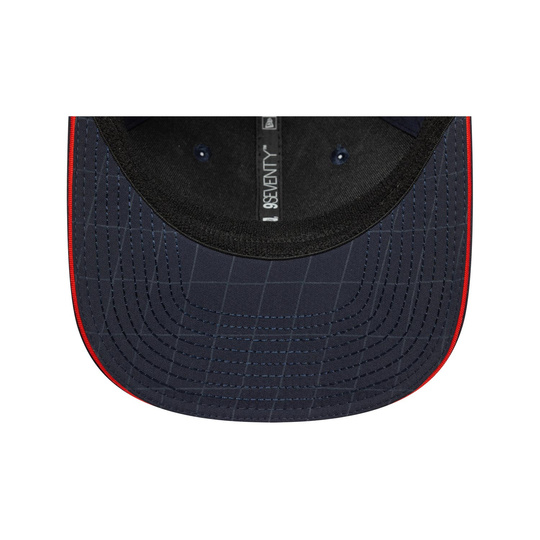 Red Bull Racing 2025 Kinder Baseballkappe Max Verstappen