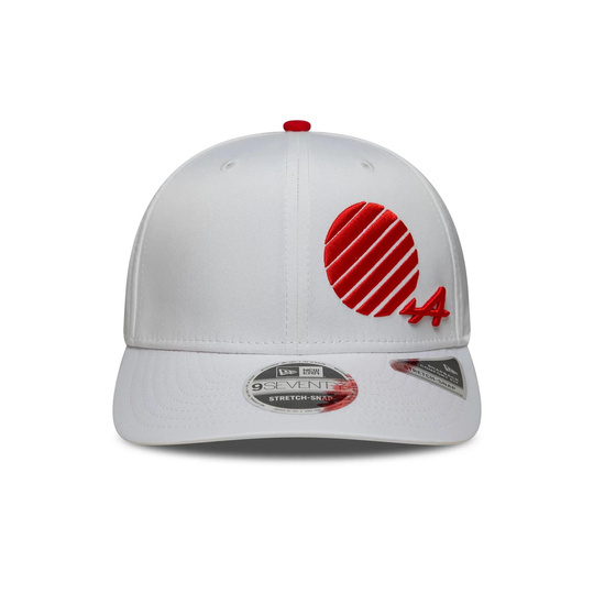 Alpine F1 2025 Herren Baseballkappe Japan GP
