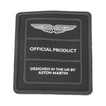 Aston Martin Racing 2026 Kapuzenpullover AMR Graphic grau