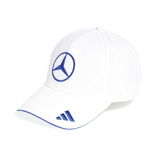 Mercedes AMG F1 2026 Kimi Antonelli Cap weiß