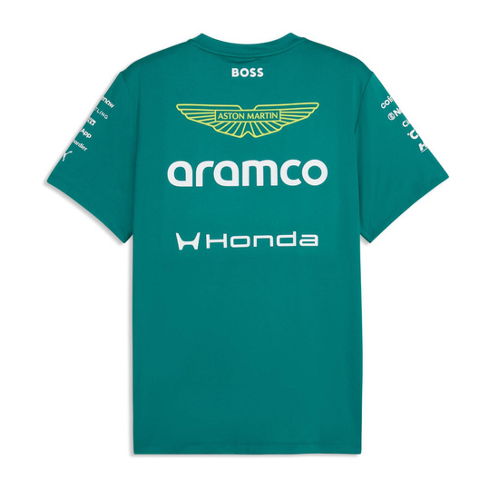 Aston Martin F1 2026 Team T-Shirt