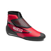 Sparco Schuhe K-Prime rot/schwarz (FIA)
