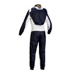 OMP Rennanzug ONE S MY20 schwarz (FIA)