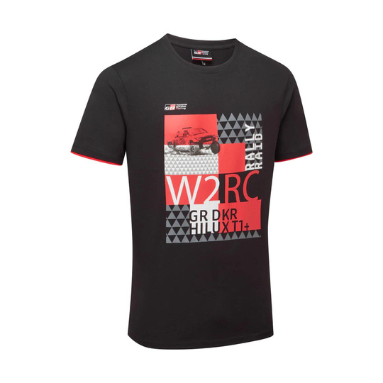 Toyota Gazoo Racing Herren T-Shirt Rally-Raid Dune 