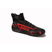 Sparco Schuhe Hyperdrive schwarz
