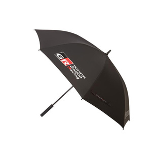 Toyota Gazoo Racing 2026 Regenschirm Logo