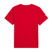 Scuderia Ferrari F1 2026 T-Shirt Large Logo rot