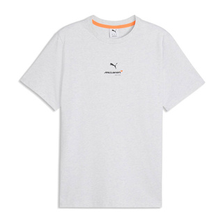 McLaren F1 2026 T-Shirt Small Logo weiß
