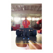 Scuderia Ferrari F1 2025 Herrenjacke Monza GP
