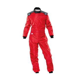 OMP Kartoverall KS-4 MY21 Rot (CIK FIA)