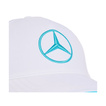 Mercedes AMG F1 2026 George Russell Cap weiß