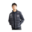 Williams Racing 2025 Herrenjacke Hybrid Team