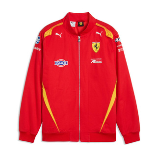Scuderia Ferrari F1 2026 Team Jacke AF Corse