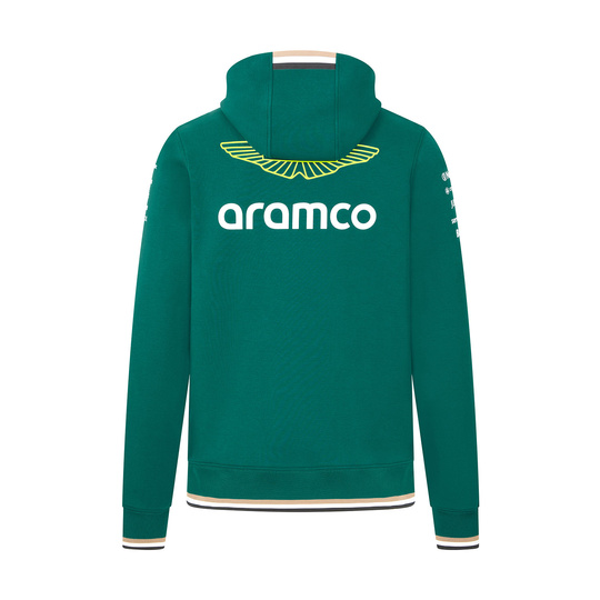 Aston Martin F1 2024 Herren Hoody Team