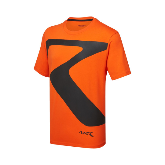 Aston Martin Racing 2026 T-Shirt Racing AMR Graphic rot