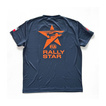Herren-T-Shirt Kuzi Rally Star