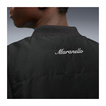 Scuderia Ferrari F1 2026 Weste Logo schwarz