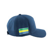 Ayrton Senna F1 2025 Baseballkappe Leisure Marineblau