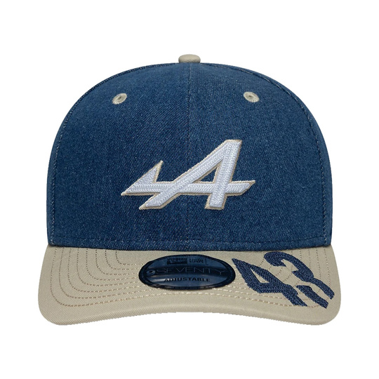 Alpine F1 2026 Cap Franco Colapinto Austin GP