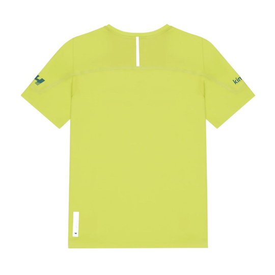 Aston Martin F1 Fernando Alonso T-Shirt Band Kimoa limettengrün