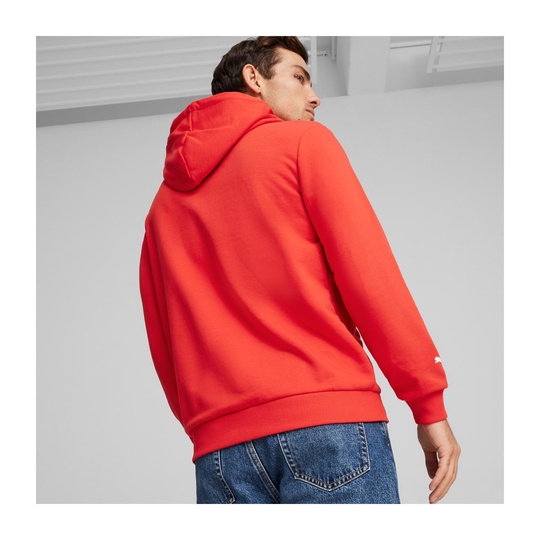 Formula 1 2026 Kapuzenpullover Logo rot