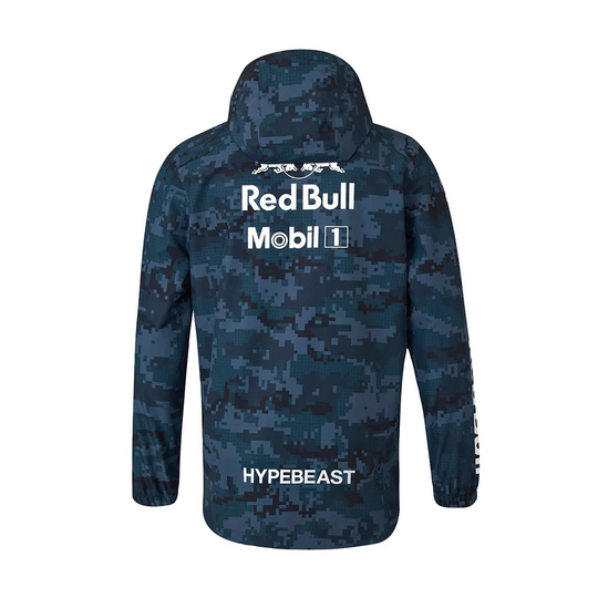 Red Bull Racing 2025 Herren Regenjacke Hypebeast 