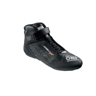 OMP Kinder-Schuhe KS-2X schwarz (FIA)