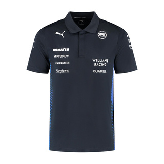Williams Racing 2025 Herrenpolo Team