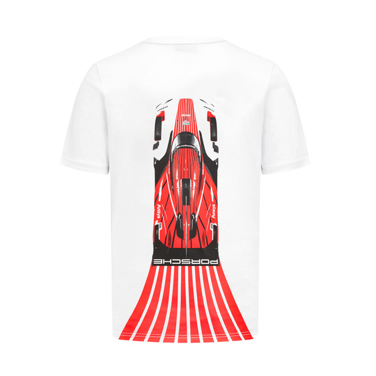 Porsche Motorsport 2026 T-Shirt Car Penske