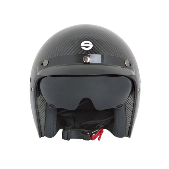 Sparco Helm Club J-1 Carbon