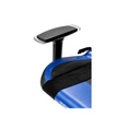 Sparco Bürostuhl TROOPER Schwarz-Blau