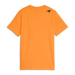 McLaren F1 2026 Kinder T-Shirt Large Logo Orange
