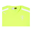 Scuderia Ferrari F1 2025 Herren T-Shirt Reflektierendes Team