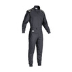 OMP Kartanzug SUMMER-K schwarz