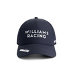 Williams Racing 2025 Herren Baseballkappe Team