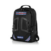 Sparco Rucksack Stage Martini Racing MY23 schwarz