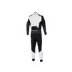 Alpinestars Kartoverall KMX-5 V3 8877-2022 Weiß-Schwarz (FIA)
