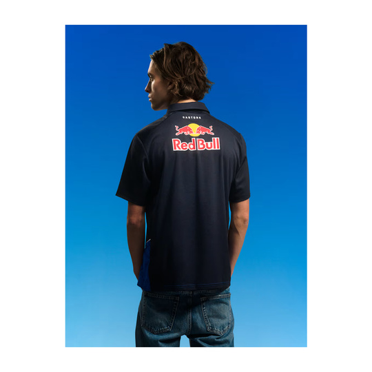 Red Bull Racing F1 2026 Isack Hadjar Team Poloshirt